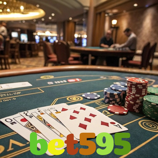 Descubra a Emoção do Cassino Ao Vivo na bet595